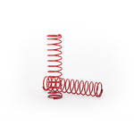 Traxxas 4649R - Springs, red (for big bore shocks) (2.5 rate) (