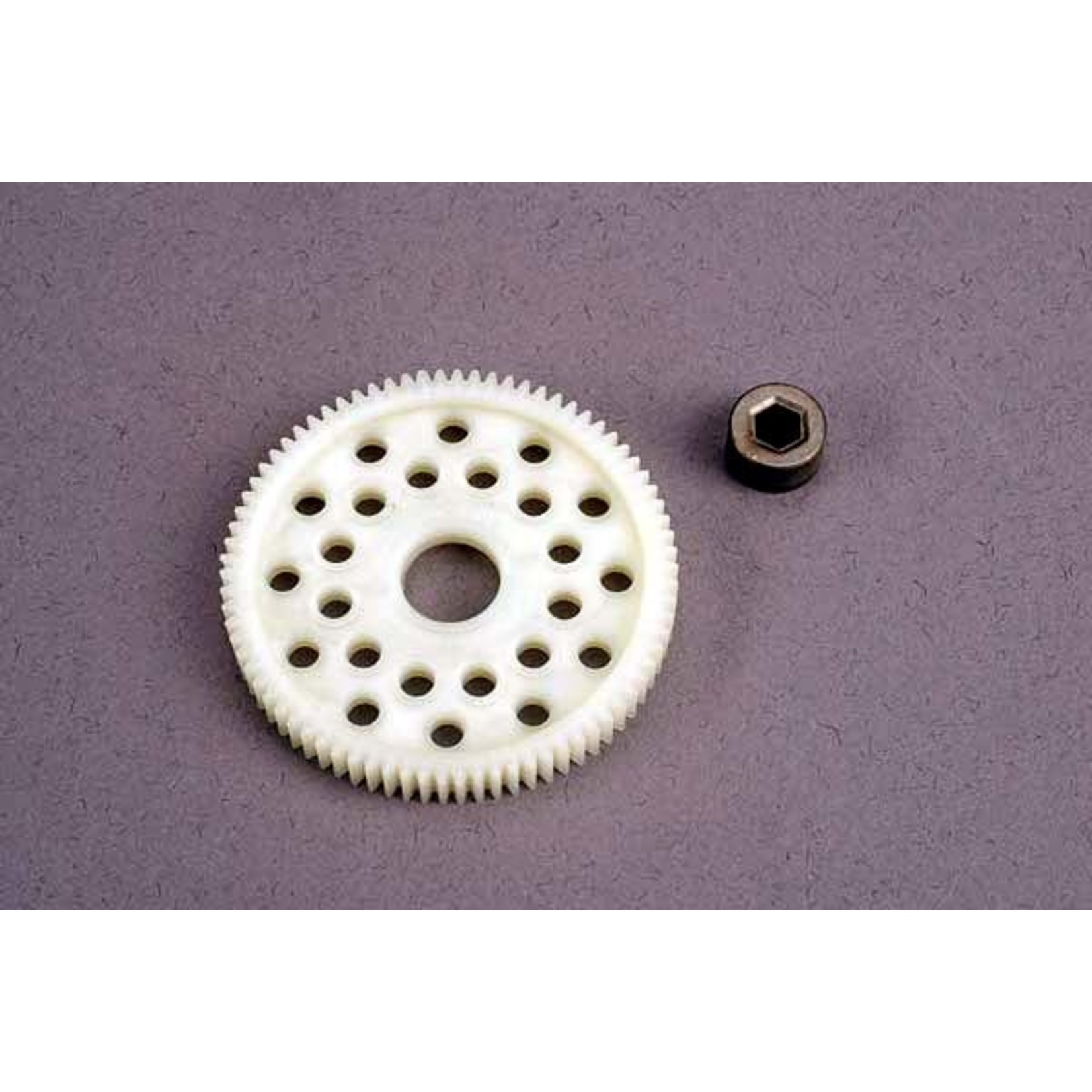 Traxxas 4678 - Spur gear (78-tooth) (48-pitch) w/bushing