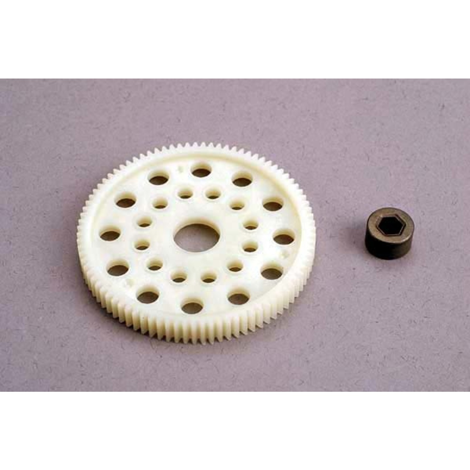 Traxxas 4687 - Spur gear (87-tooth) (48-pitch) w/bushing
