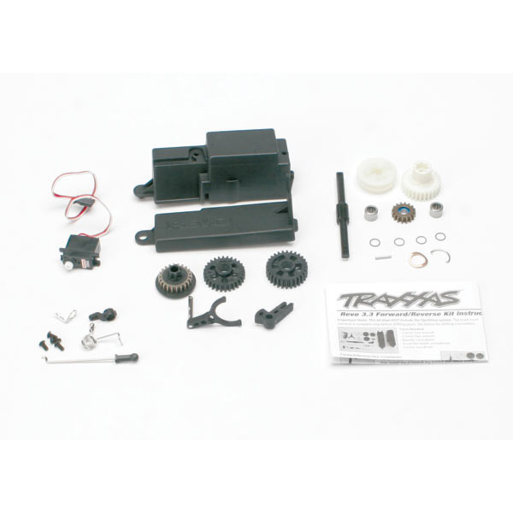 Traxxas 5395X - Reverse upgrade kit (includes all componen
