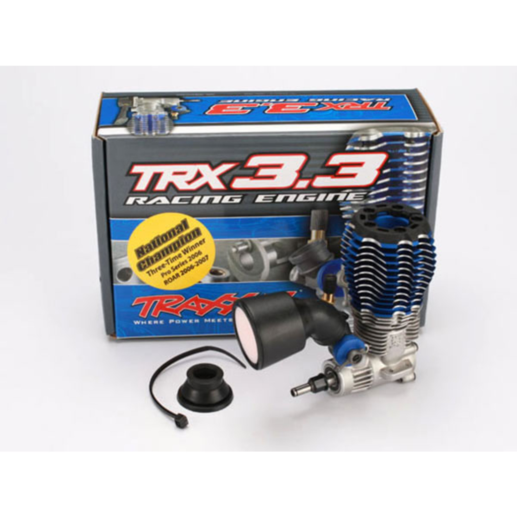 Traxxas 5404 - TRX 3.3 Engine IPS Shaft w/o Starter