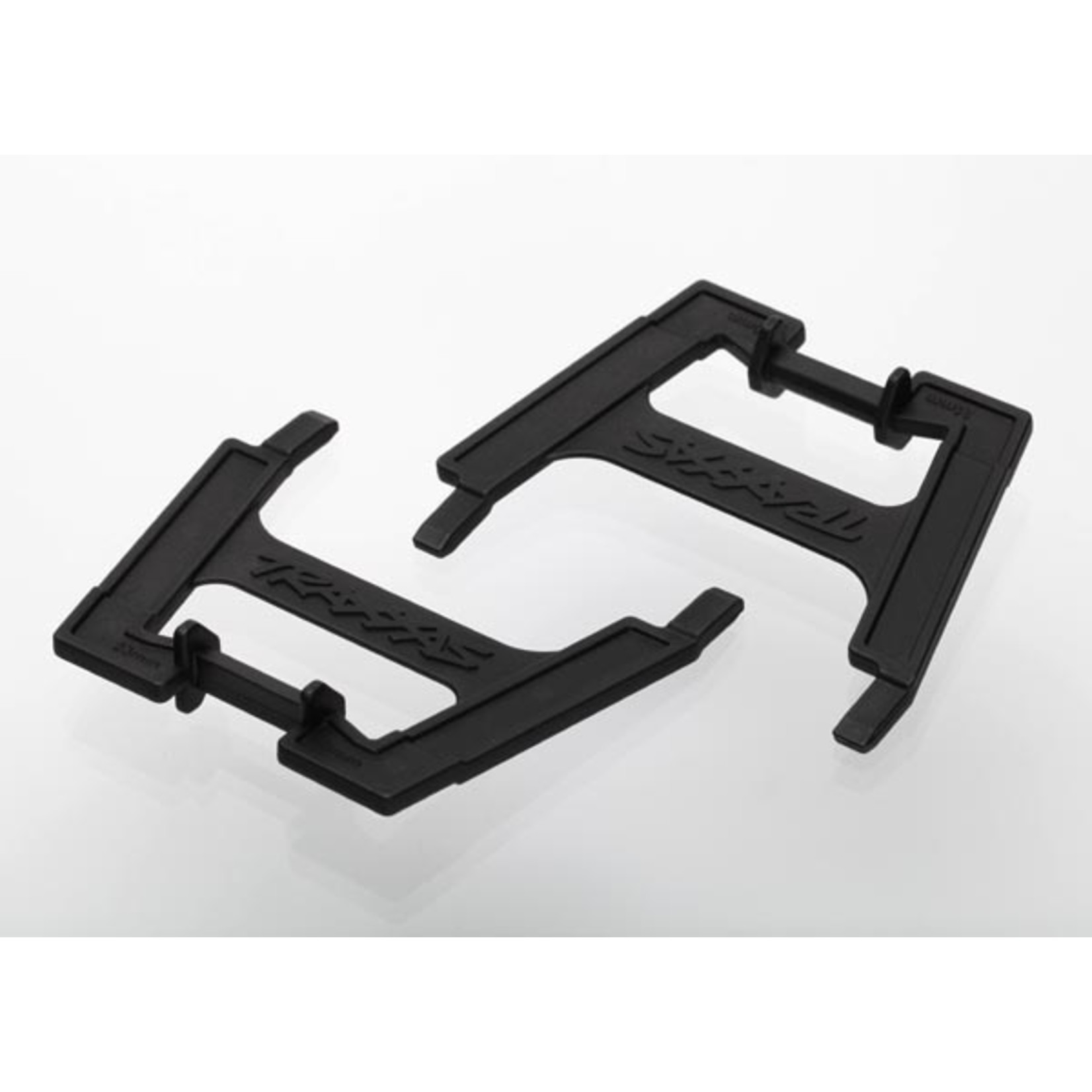 Traxxas 6426 - Battery hold-downs (2)