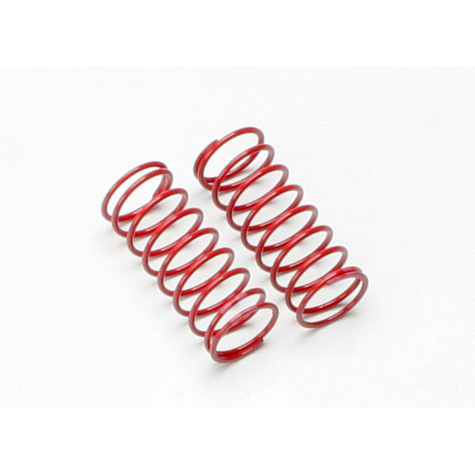 Traxxas 5433A - Spring, shock (red) (GTR) (1.4 rate double