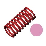 Traxxas 5443 - Spring, shock red (GTR) (5.4 rate pink) (1 pair)