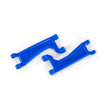 Traxxas 8998X - Suspension arms, upper, blue (left or righ