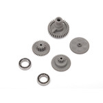 Traxxas 2072A - Gear set (for 2070, 2075 servos)