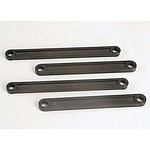 Traxxas 3641 - Camber link set (plastic/ non-adjustable) (