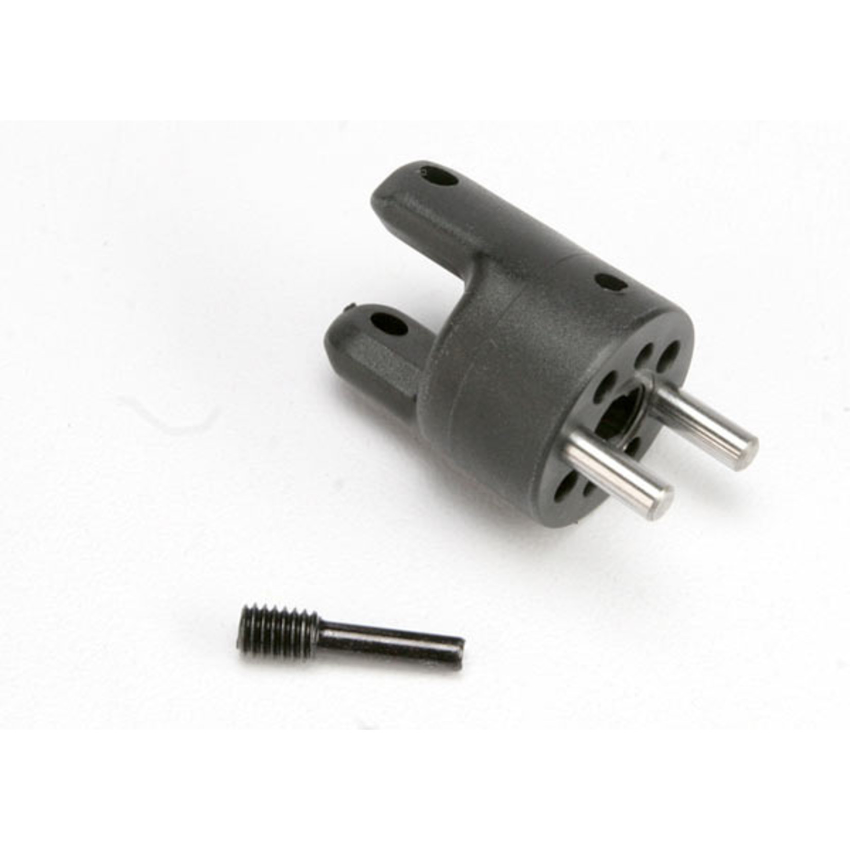 Traxxas 5457 - Yoke, brake (1)/ torque pins (2)/Screw Pin