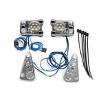 Traxxas 8027 - LED headlight/tail light kit (fits #8011 body, r