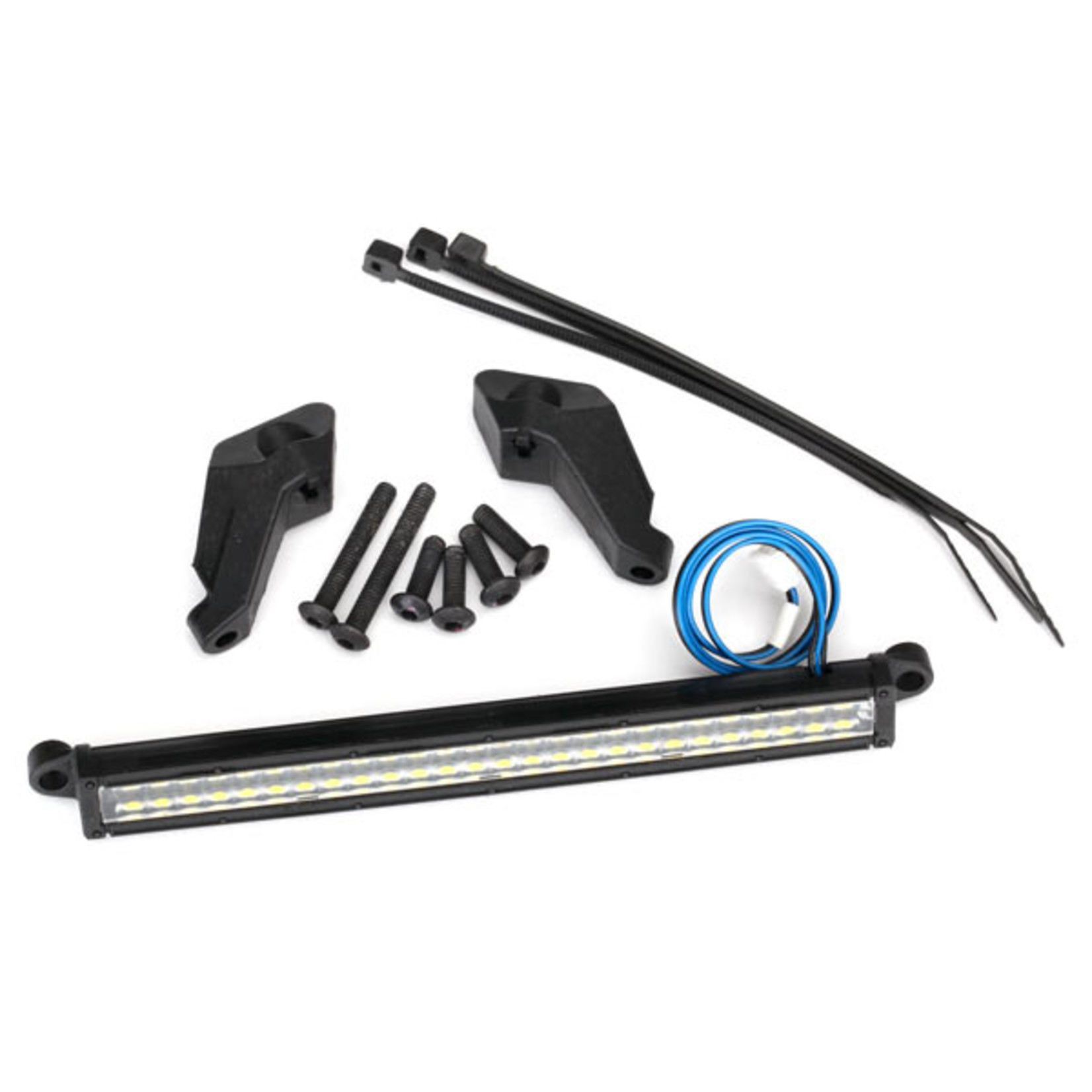 Traxxas 8486 - LED light bar, front (high-voltage) (52 whi