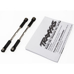 Traxxas 3645 - Turnbuckles, toe link, 61mm (96mm center to