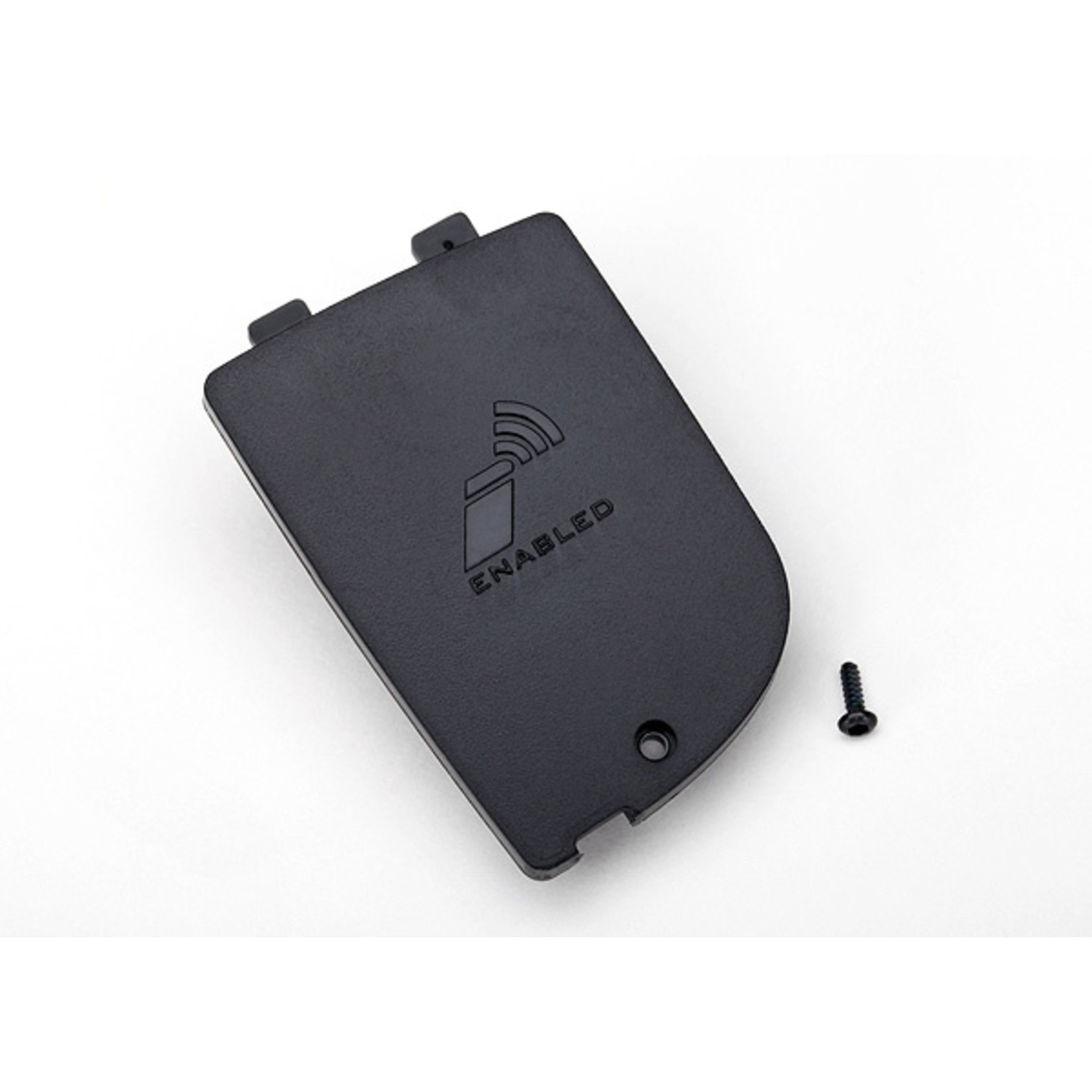 Traxxas 6512 - Cover plate, Traxxas Link Bluetooth module