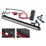 Traxxas 8029 - LED lightbar kit (Rigid)/power supply, TRX-