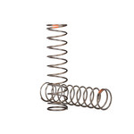 Traxxas 8044 - Springs, shock (natural finish) (GTS) (0.39