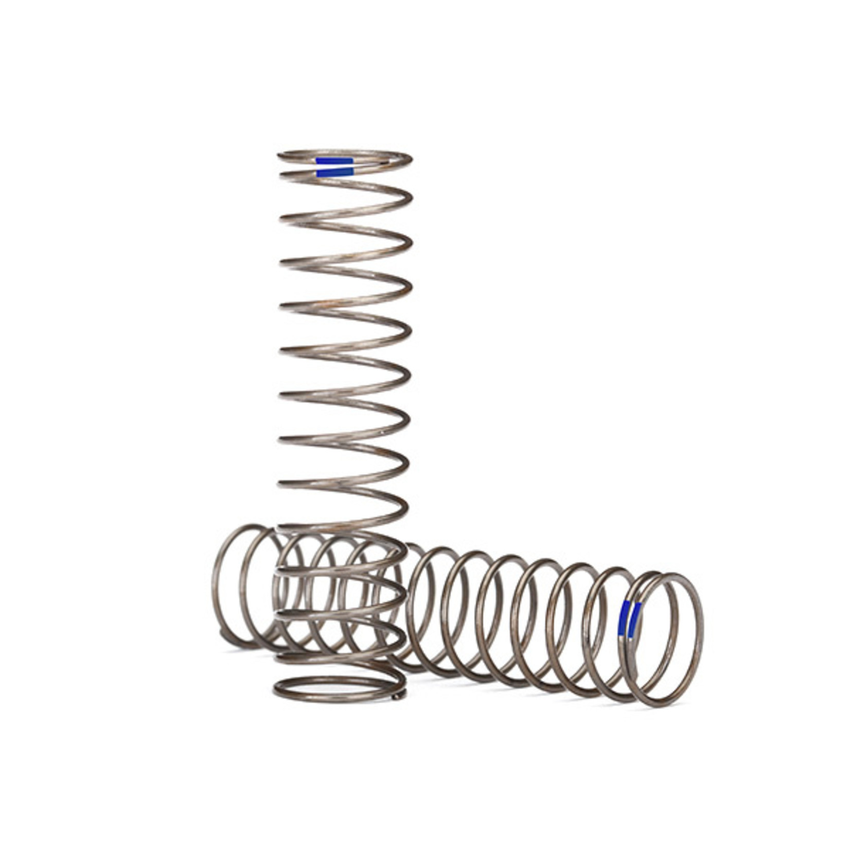 Traxxas 8045 - Springs, shock (natural finish) (GTS) (0.61