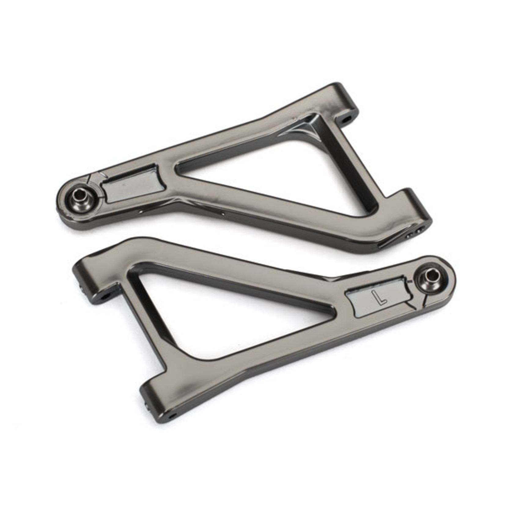 Traxxas 8531X - Suspension arms, upper (left & right) (sat