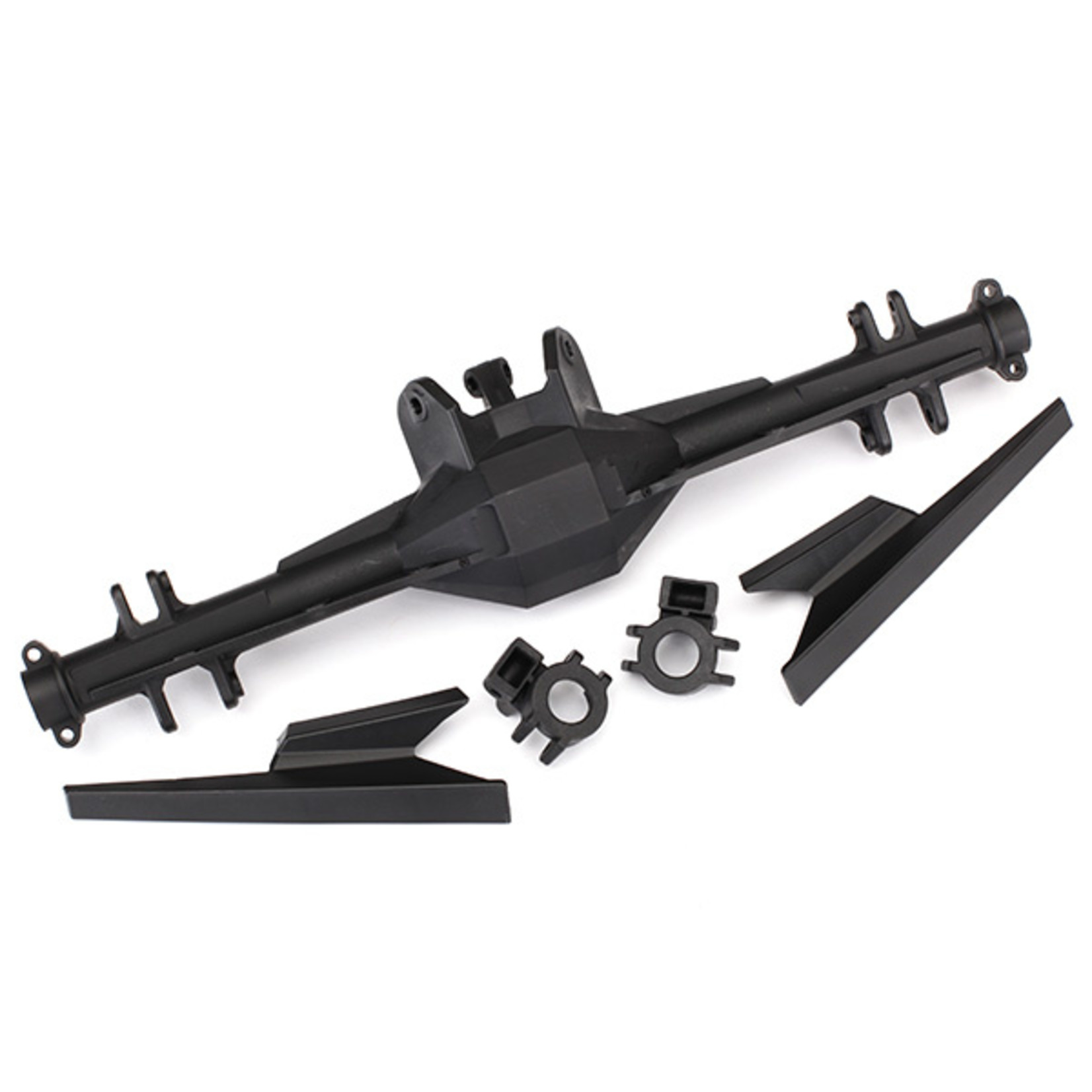 Traxxas 8540 - Axle housing, rear/ axle supports, left & right/
