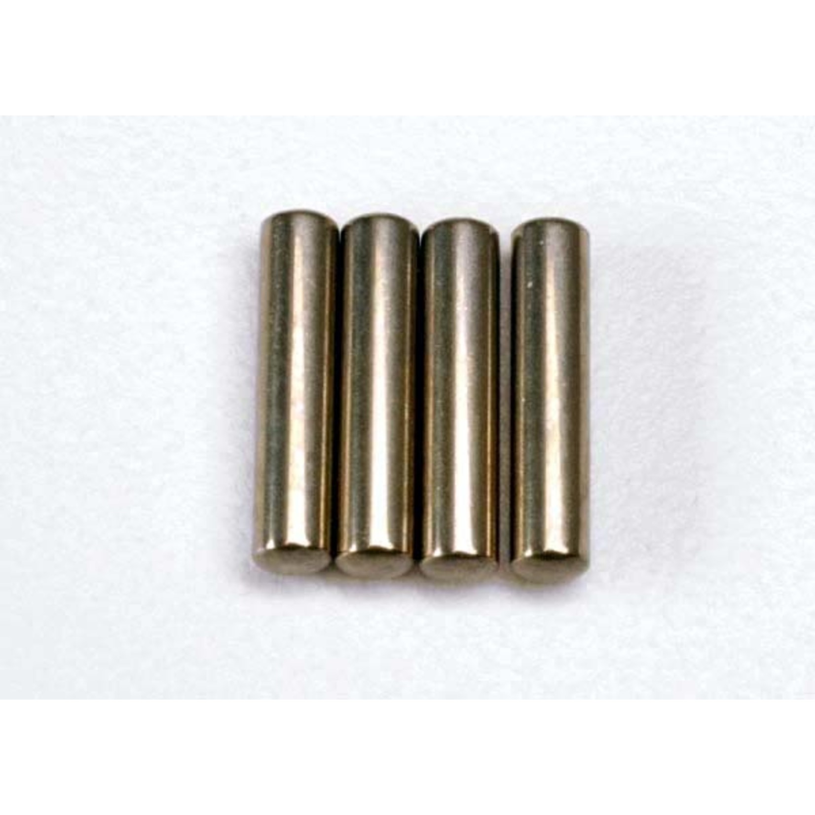 Traxxas 4955 - Pins, axle (2.5x12mm) (4)