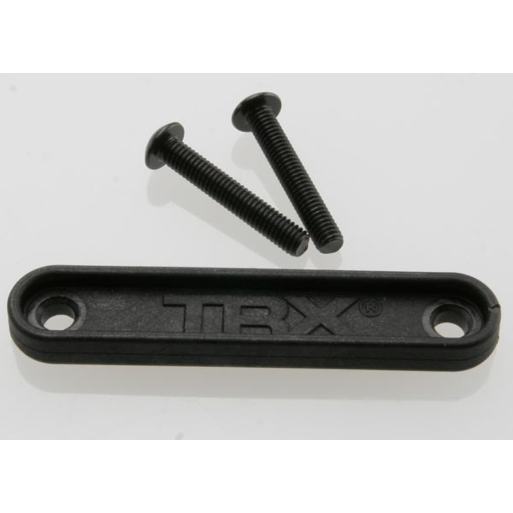 Traxxas 4956 - Tie bar, rear (1) /3x18mm BCS (2) (fits T-M