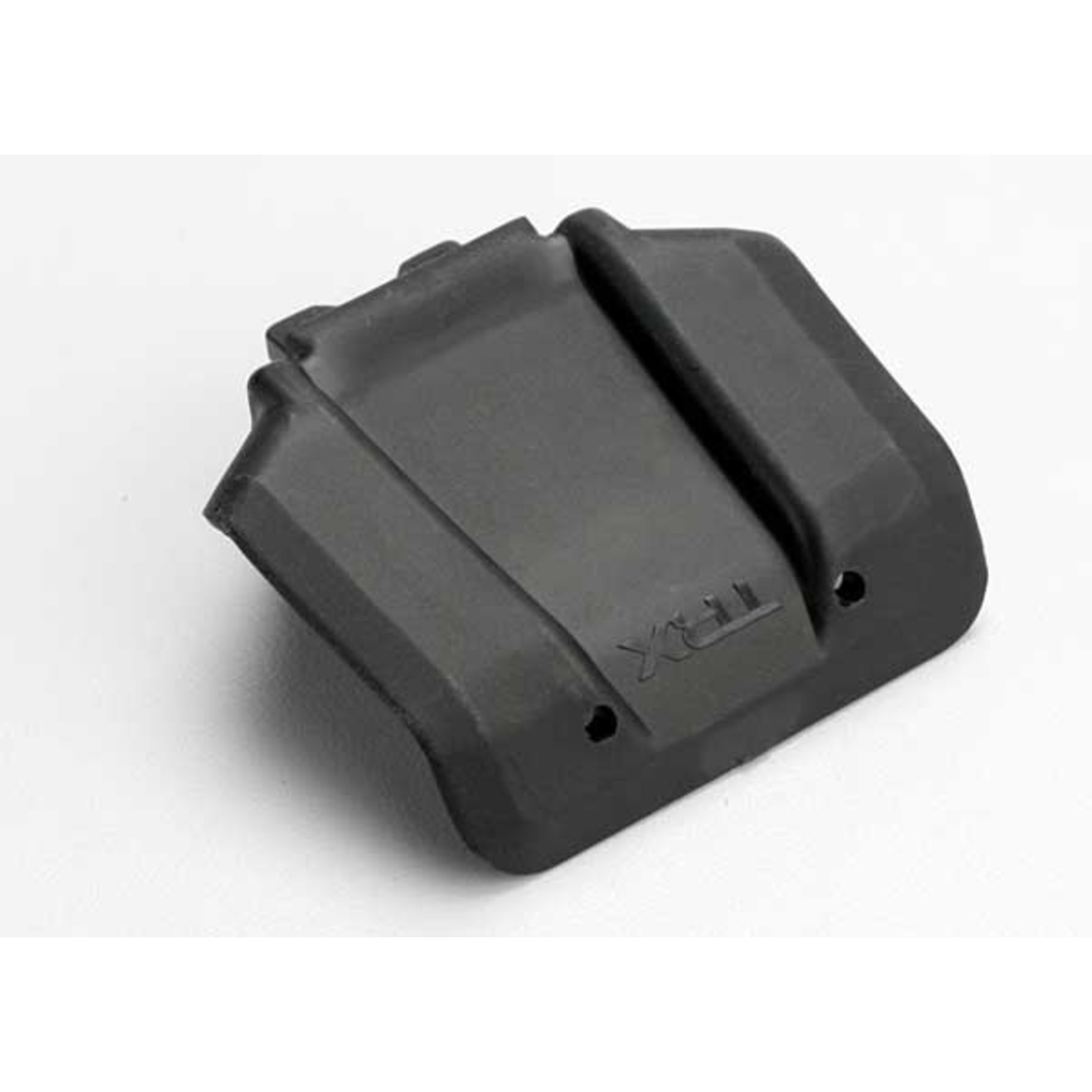 Traxxas 5520 - Bumper, rear (for use with mid-mounted RX batter