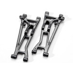 Traxxas 5531G - Suspension arms, front (left & right), Exo-Carb