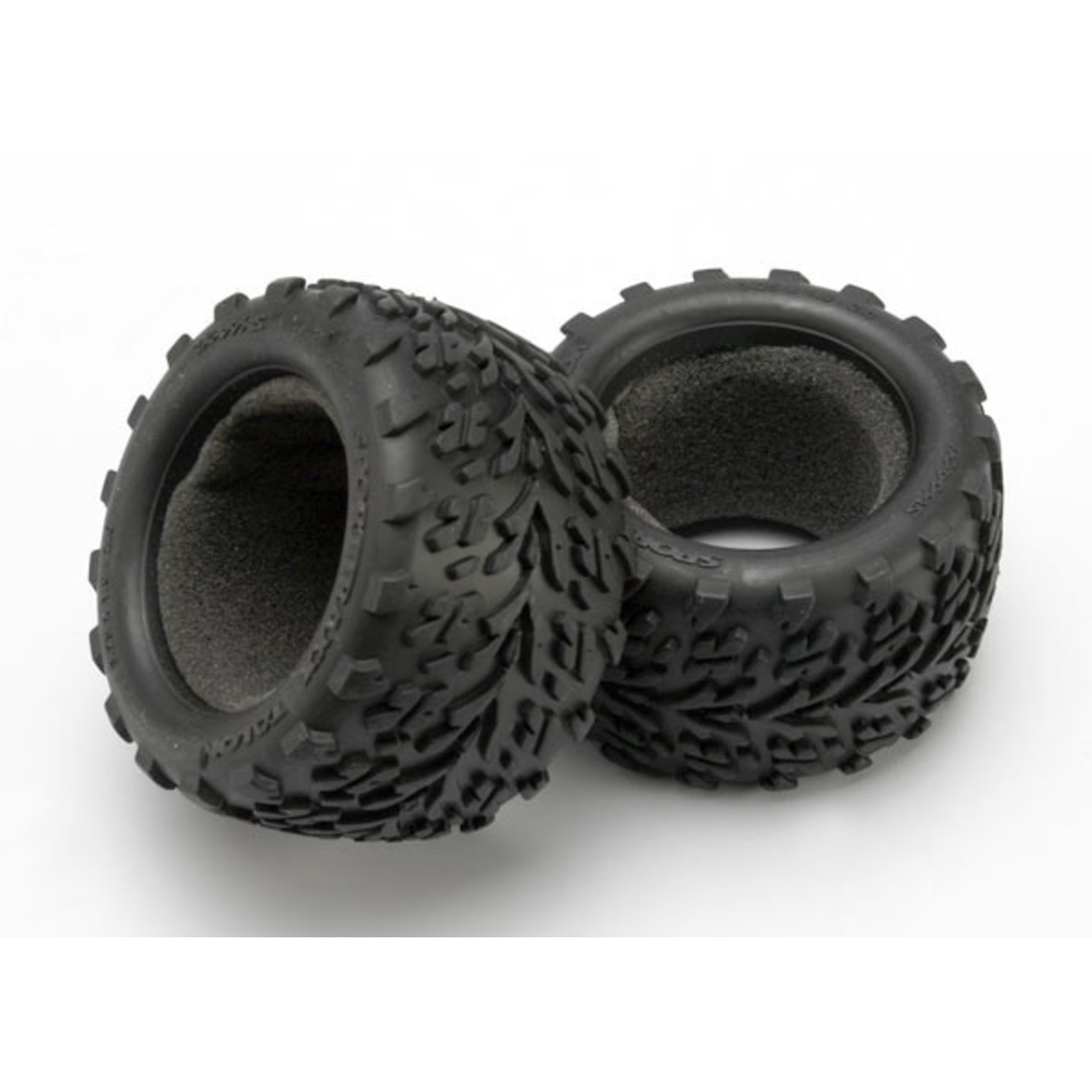 Traxxas 7170 - Tires, Talon / foam inserts (2)