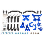 Traxxas 9080X - Outer Driveline & Suspension Upgrade Kit, extre