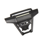 Traxxas 9096 - Bumper, front (with LED lights) (replacemen