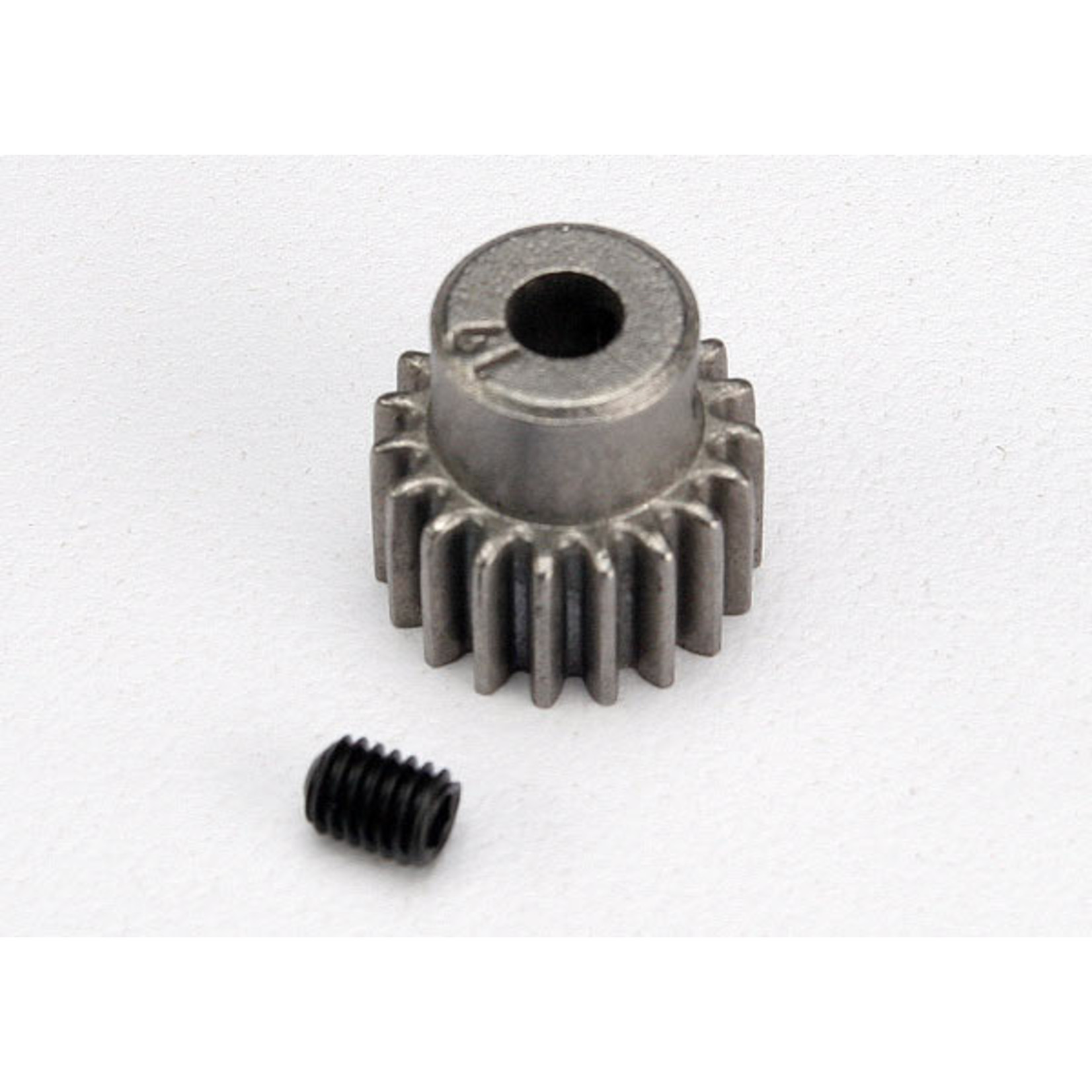 Traxxas 2419 - Gear, 19-T pinion (48-pitch) / set screw