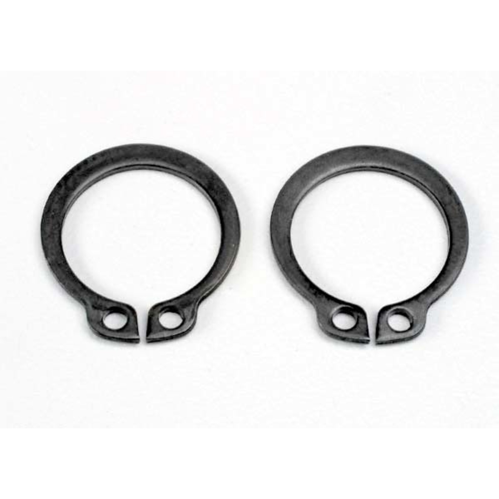 Traxxas 4987 - Rings, retainer (snap rings) (14mm) (2)