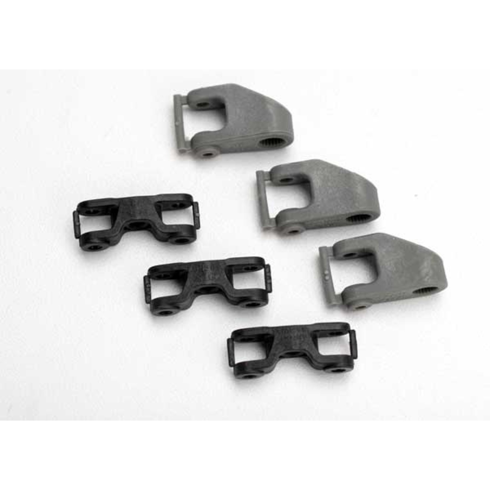 Traxxas 5545X - Servo horns, steering and throttle (for no