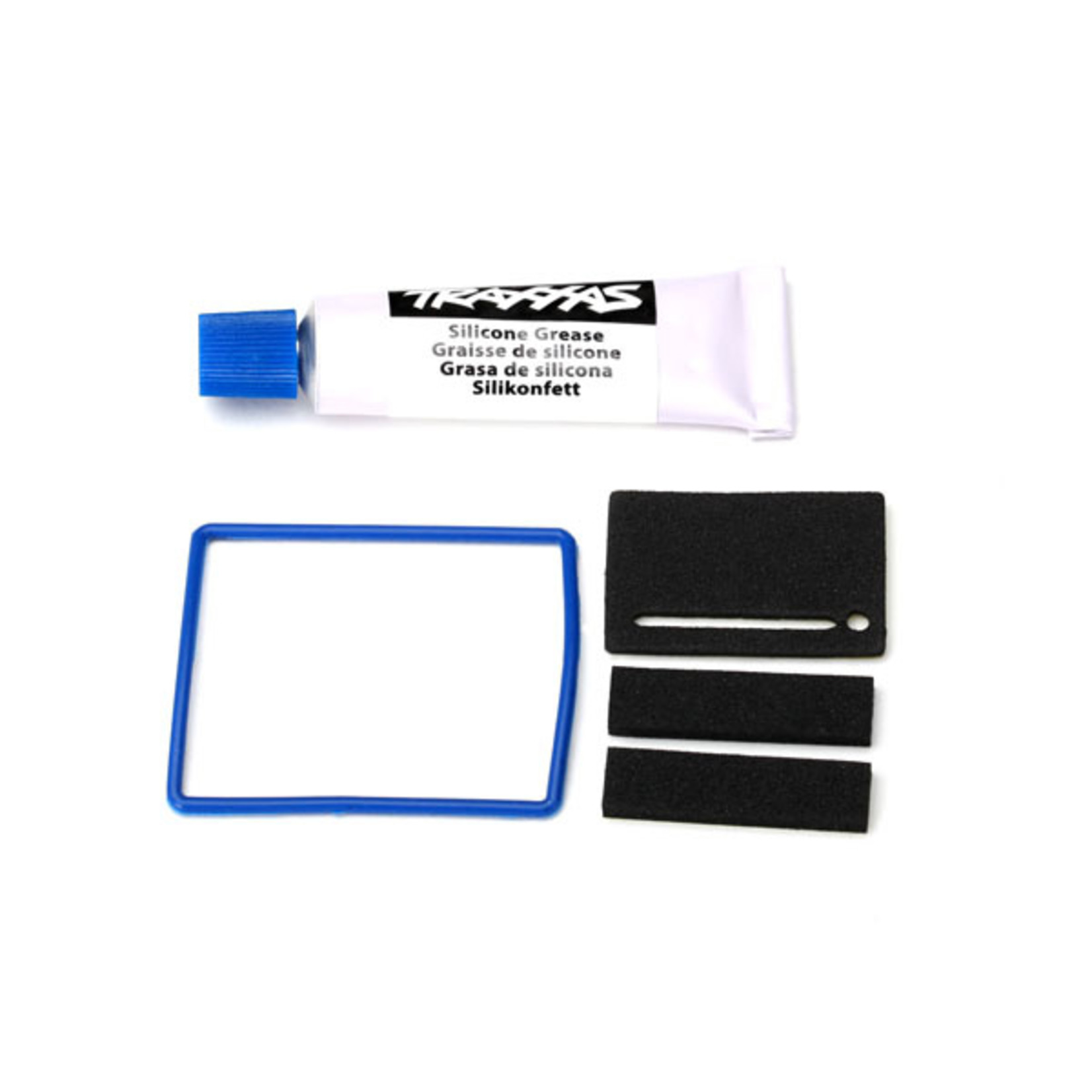 Traxxas 6552 - Seal kit, expander box (includes o-ring, se