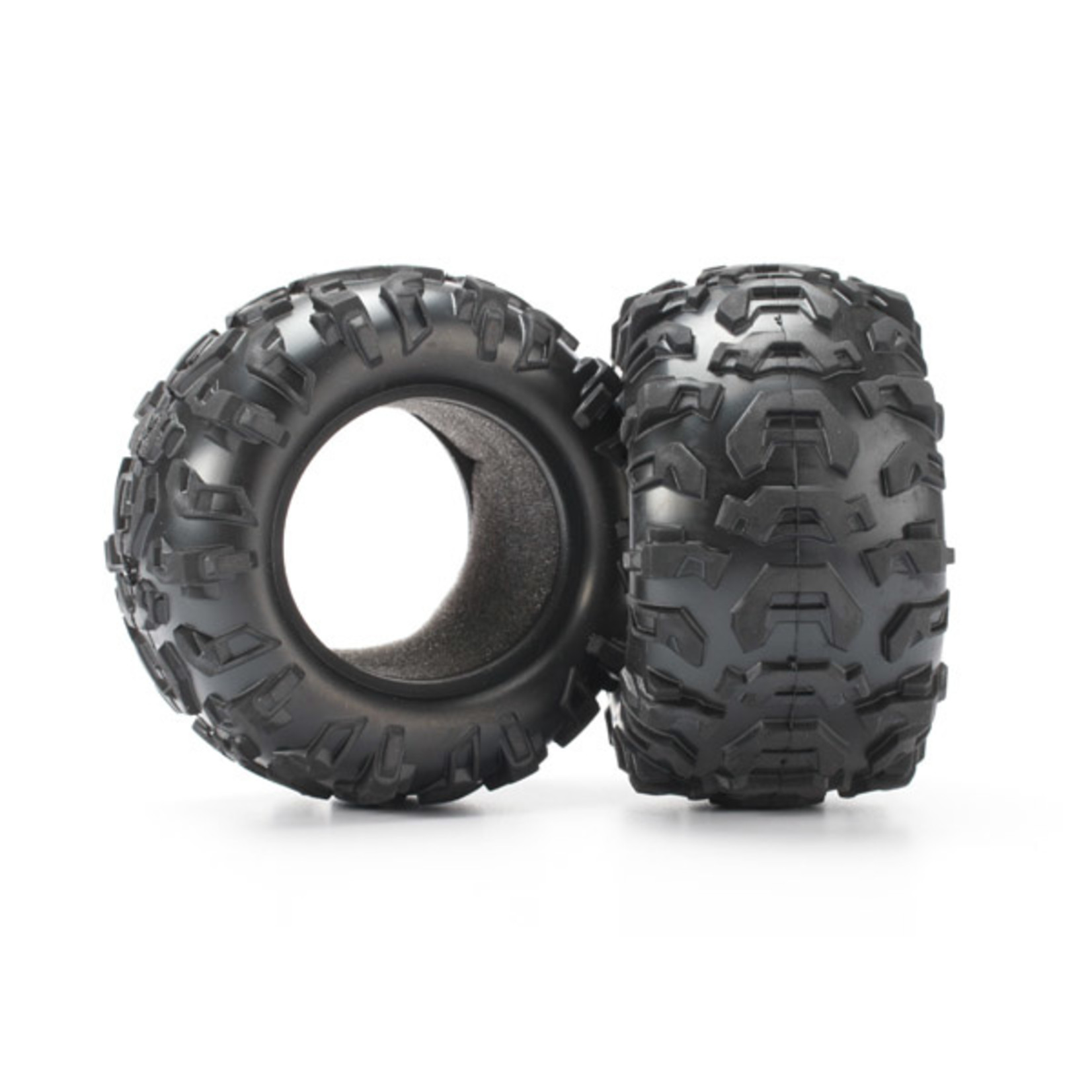 Traxxas 7270 - Tires, Canyon AT 2.2' (2)/ foam inserts (2)