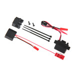 Traxxas 7286A - LED lights, power supply (regulated, 3V, 0