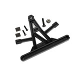 Traxxas 8118 - Spare tire mount/ mounting hardware