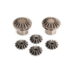 Traxxas 8577 - Gear set, rear differential (output gears (