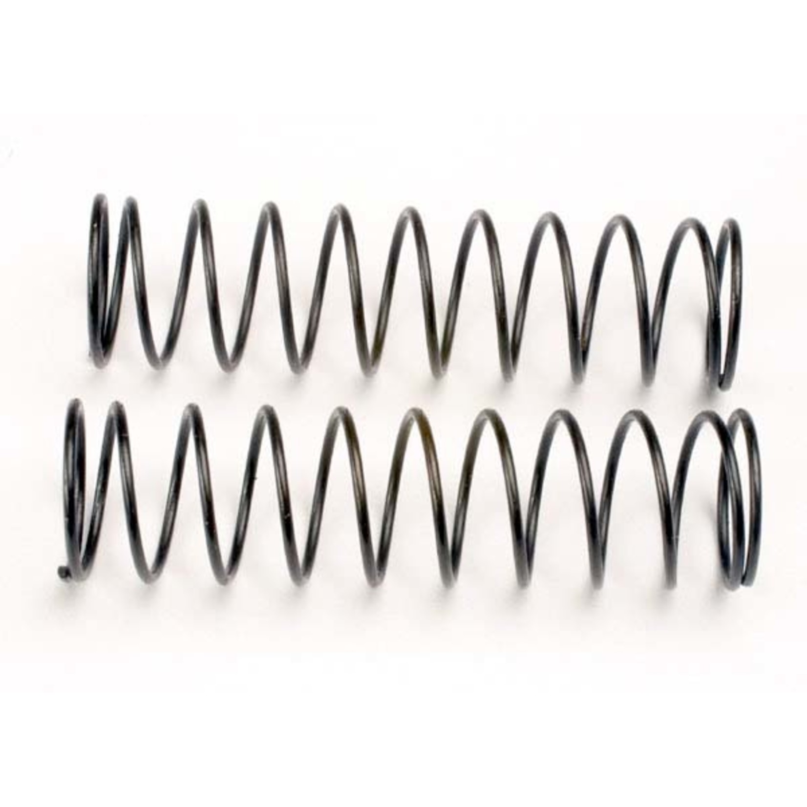 Traxxas 2458 - Springs, front (black) (2)