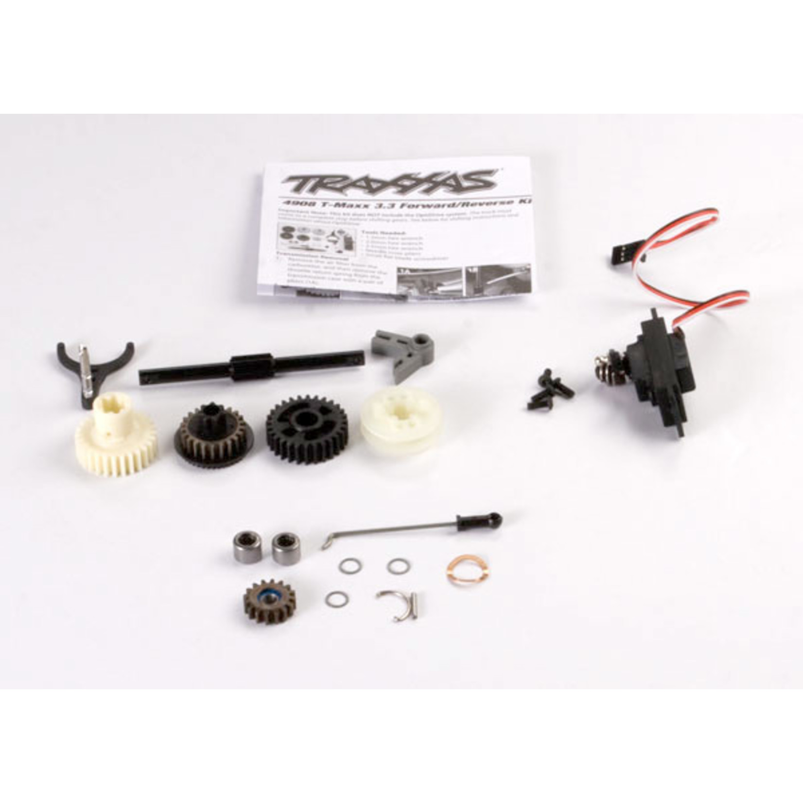 Traxxas 4995X - Reverse upgrade kit (includes all componen