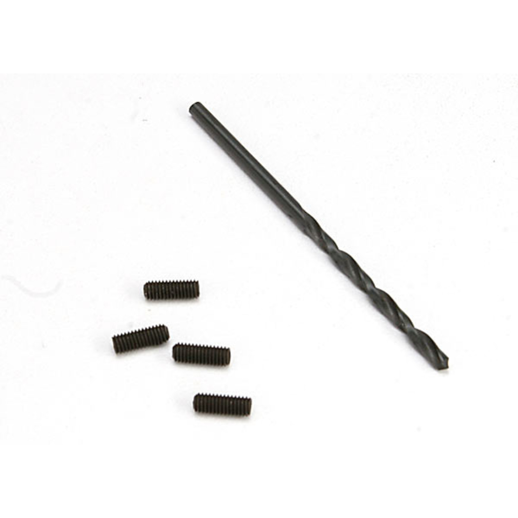 Traxxas 5554 - Suspension down stop screws (includes 2.5mm
