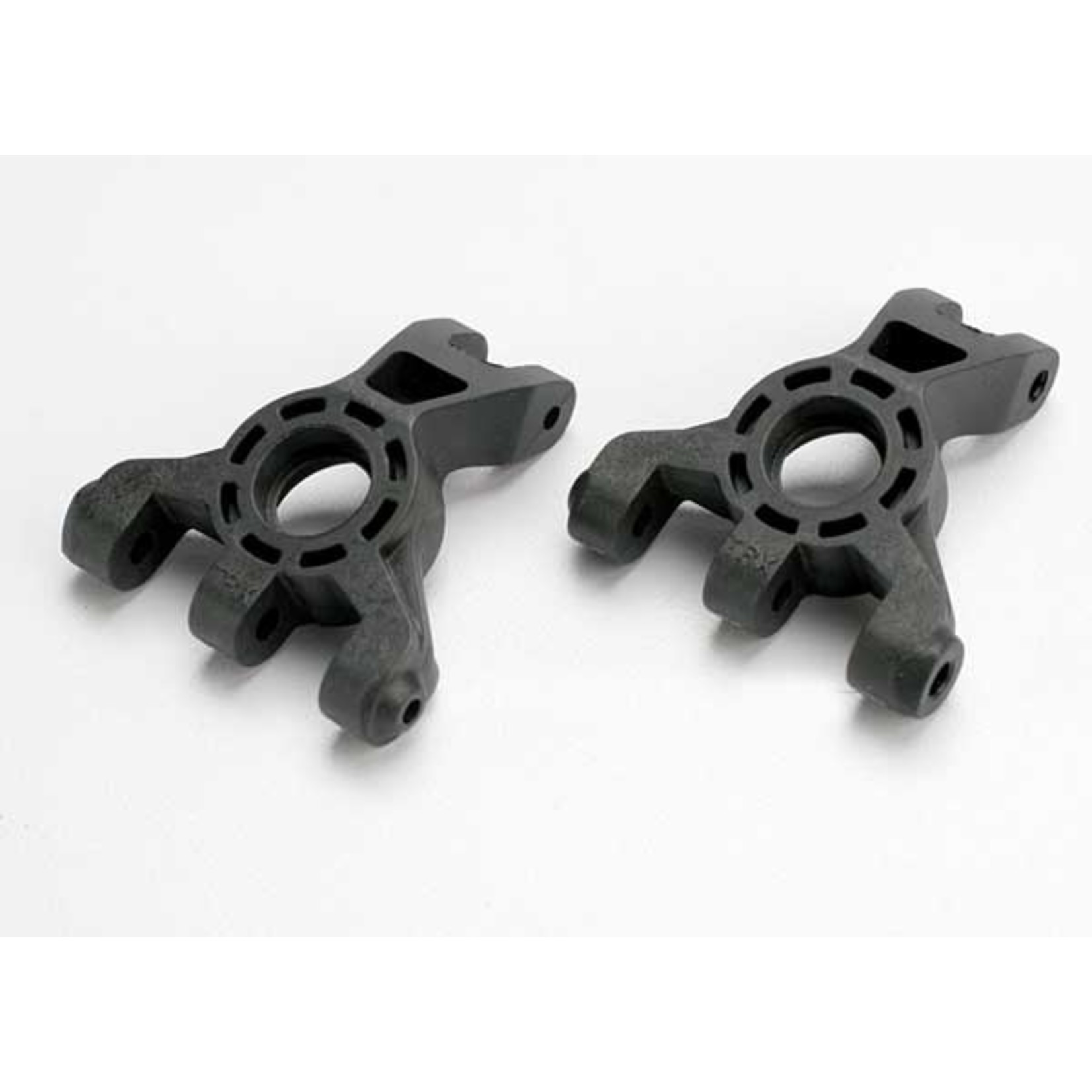 Traxxas 5555 - Carriers, stub axle (rear) (left & right)