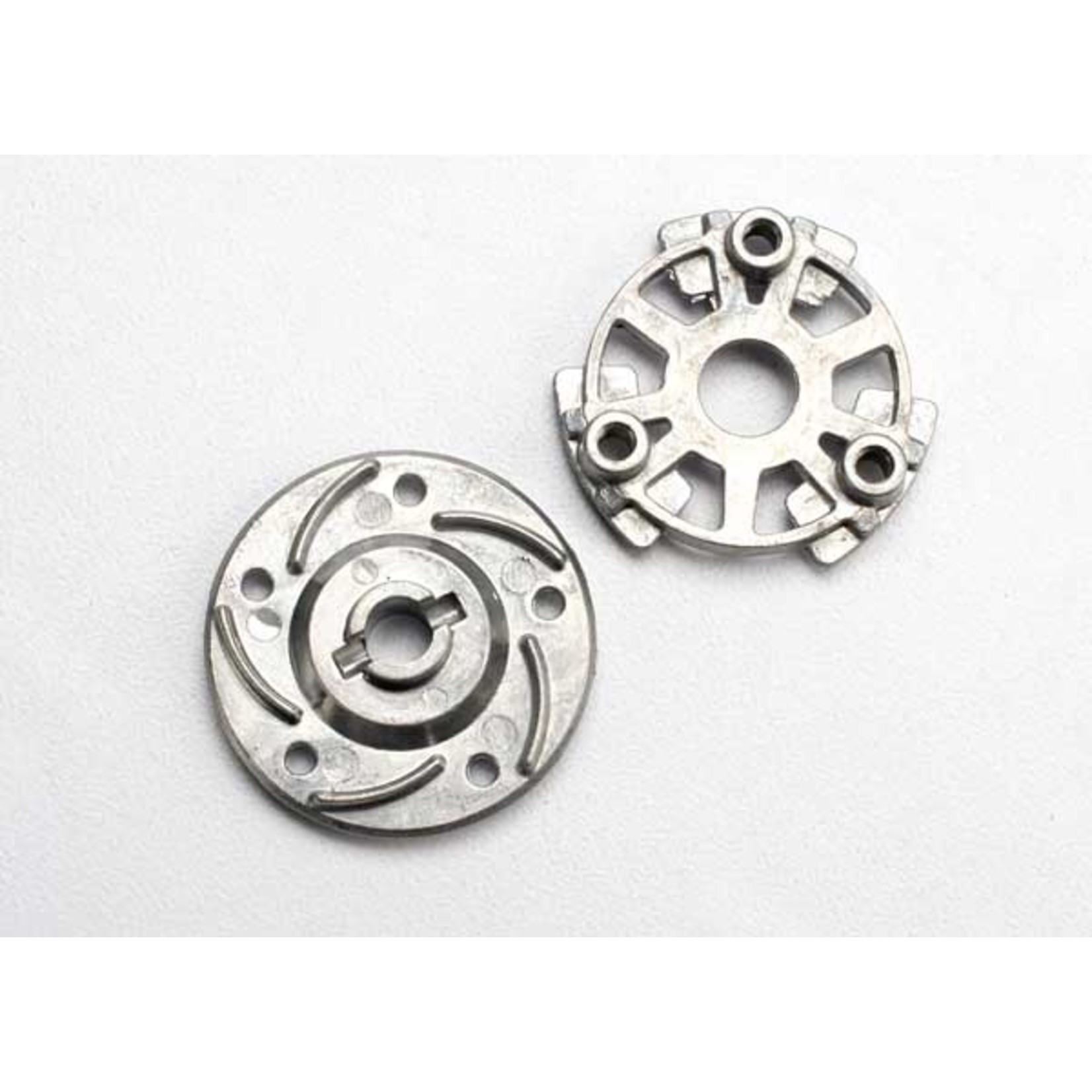 Traxxas 5556 - Slipper pressure plate & hub (aluminum allo