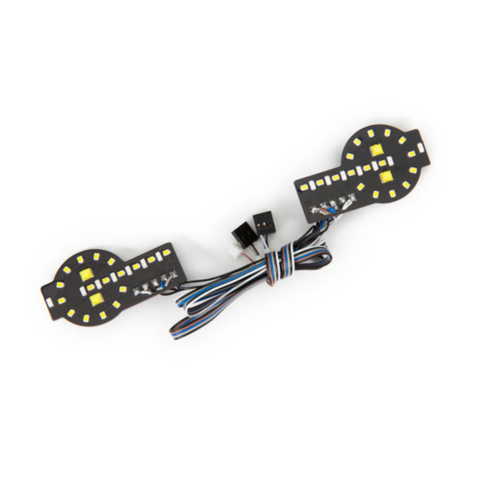 Traxxas 9291 - Front light harness, Ford Bronco (requires