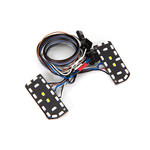 Traxxas 9292 - Rear light harness, Ford Bronco (2021) (requires