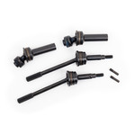 Traxxas 9052R - Driveshafts, rear, extreme heavy duty, ste