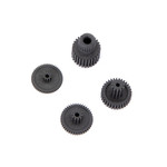 Traxxas 2082A - Gear set (for 2080A waterproof micro servo