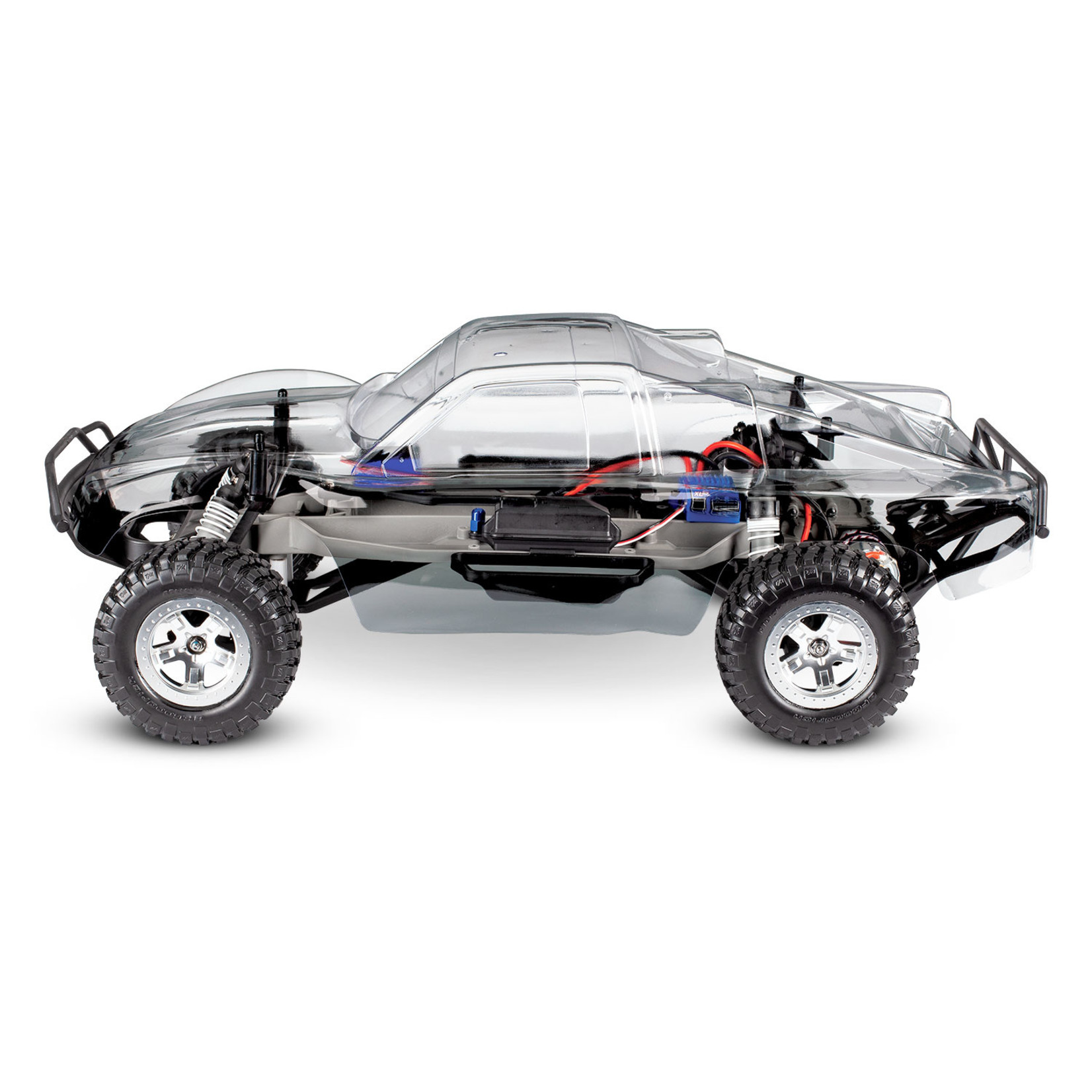 Slash 2WD Unassembled Kit: 1/10-scale 2WD Short Course Racing