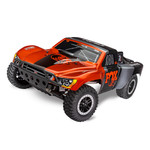 Traxxas Slash VXL:  1/10 Scale 2WD Brushless Short Course Racing Truck with Magnum 272R transmission & Traxxas Stability Management (TSM)