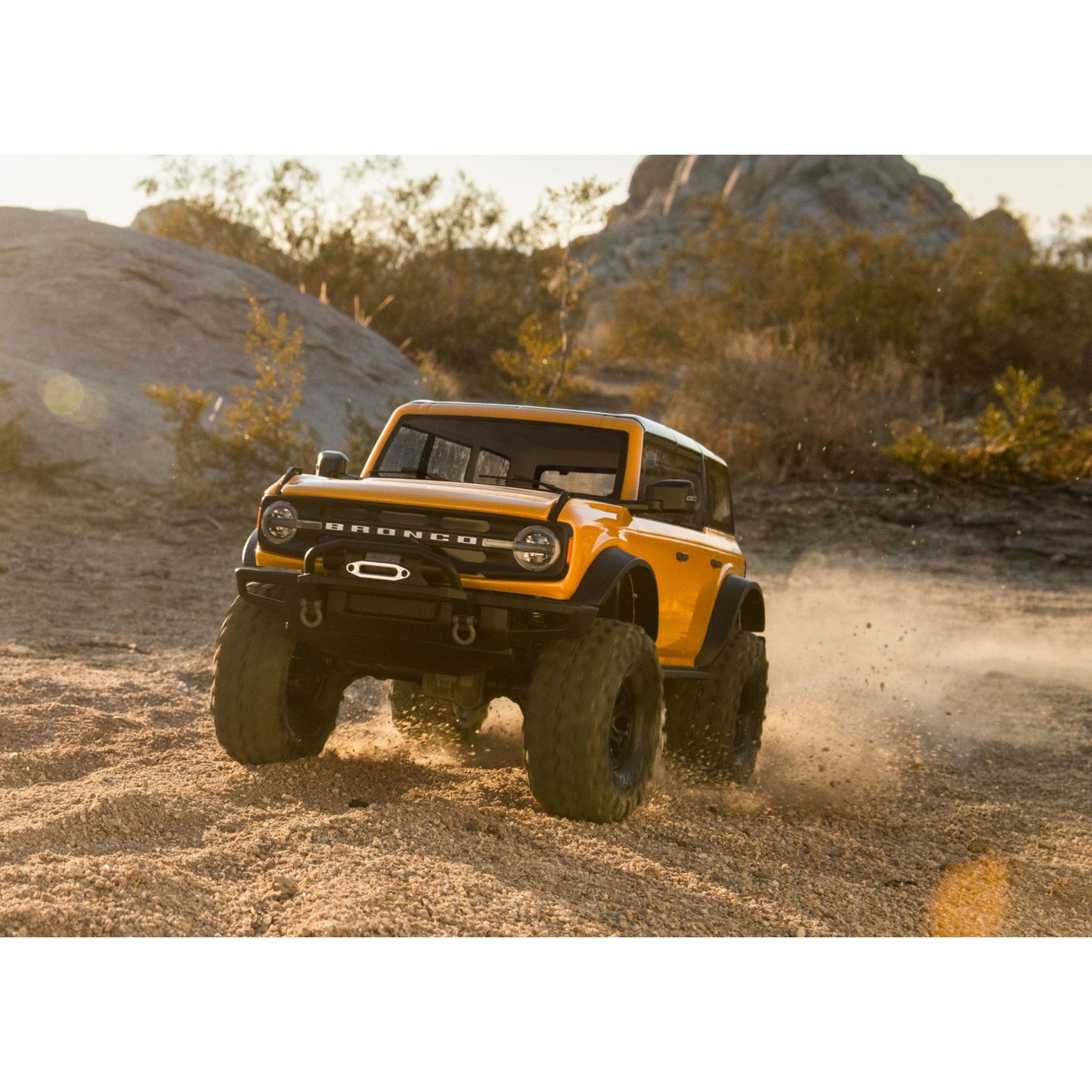 Best Traxxas TRX4 versions Bronco, Defender, Tactical compared