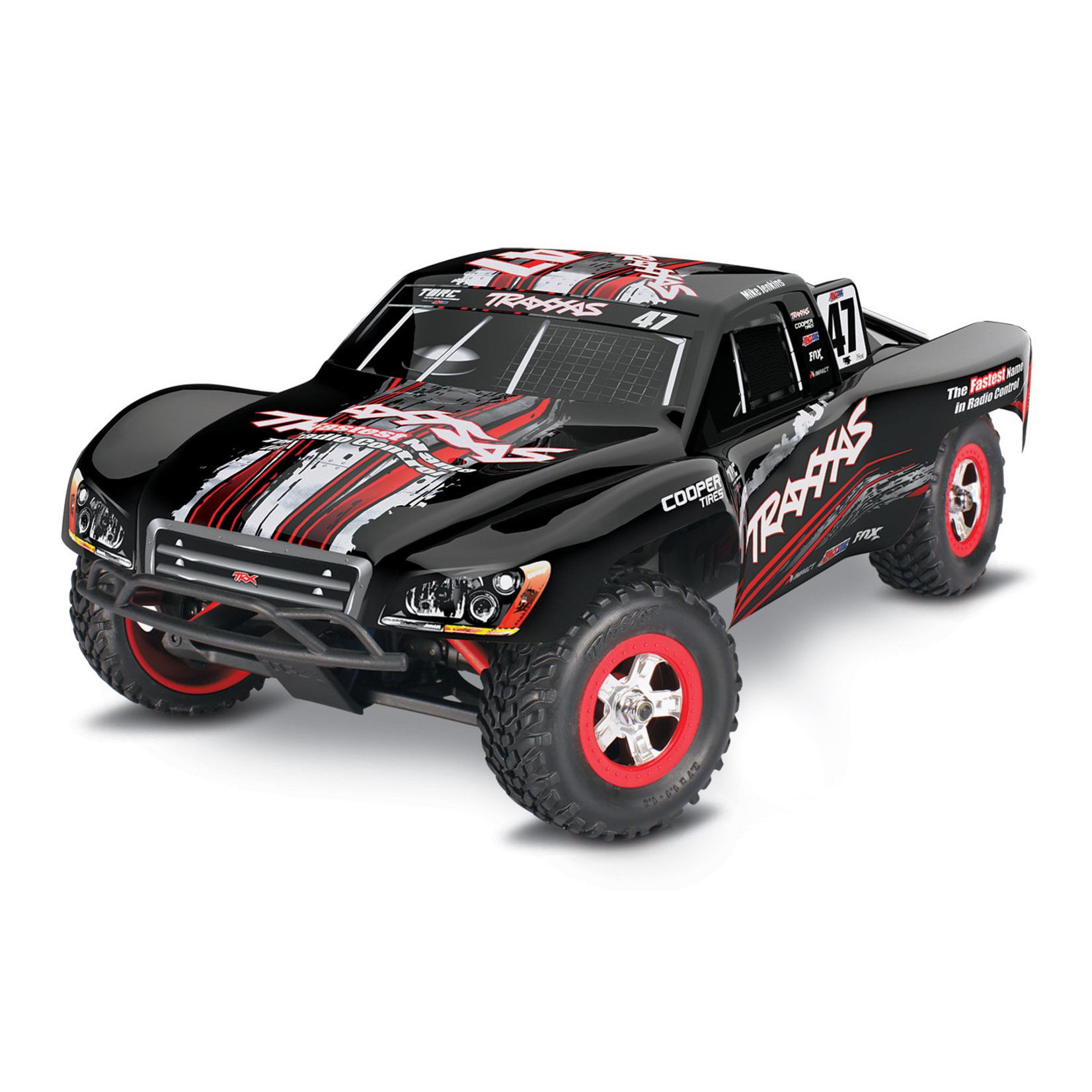 Slash: 1/16 Scale Pro 4WD Short Course Racing with battery charger RC Shop