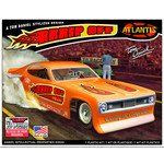 Atlantis Models 1/32 Scale Snap Tom Daniel RRRRip Off Funny Car